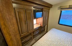 2017 River forest Class A Motor Home.