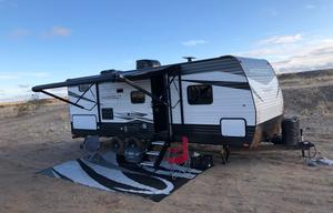 2020 Keystone Hideout - Luxury Camping