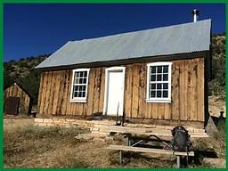 Jumpup Cabin