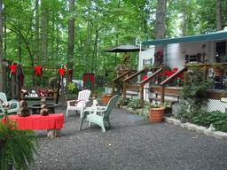 Christopher Run Campground