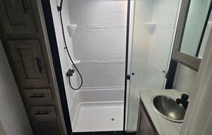 2022 Forest River RV Wildwood Heritage Glen 353BED