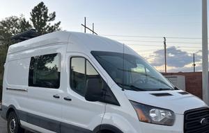 Enchanted the 2019 Ford Transit