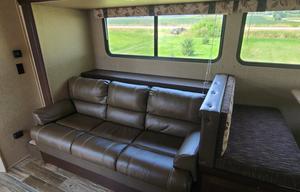 Roomy inside