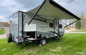 2021 Coachmen RV Apex Nano 194BHS