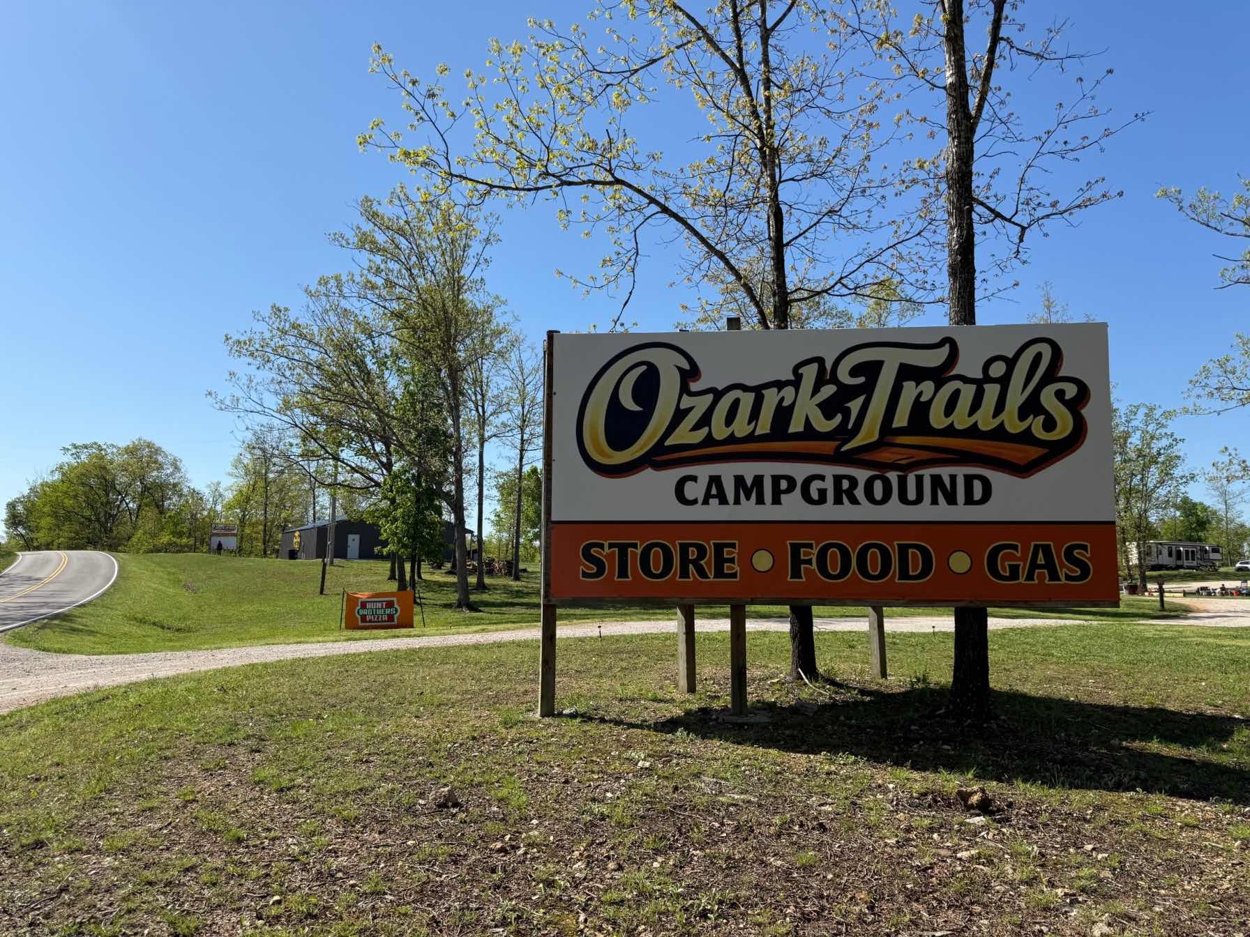 Ozark Trails Campground