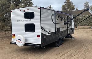 Open Range 26BH