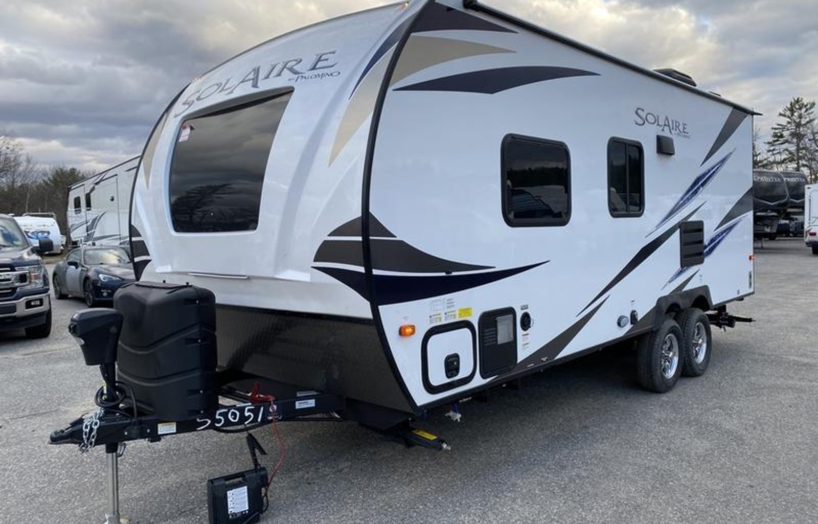 2021 Palomino SolAire Ultra Lite 202RB
