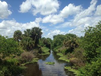 The Glades RV Resort, Golf & Marina