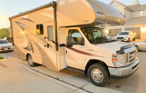 The Quantum Glamp Wagon
