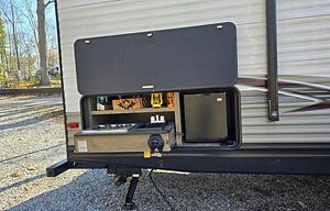 "Lola" the Heartland Pioneer 280BH