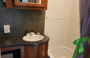 2014 Heartland Wilderness 2650BH