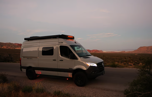 2026 Winnebago Revel "Glaicer"Unlimited miles