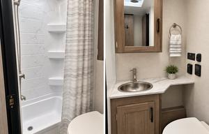 The Daybreak Retreat • Sleeps 8 TT-5G