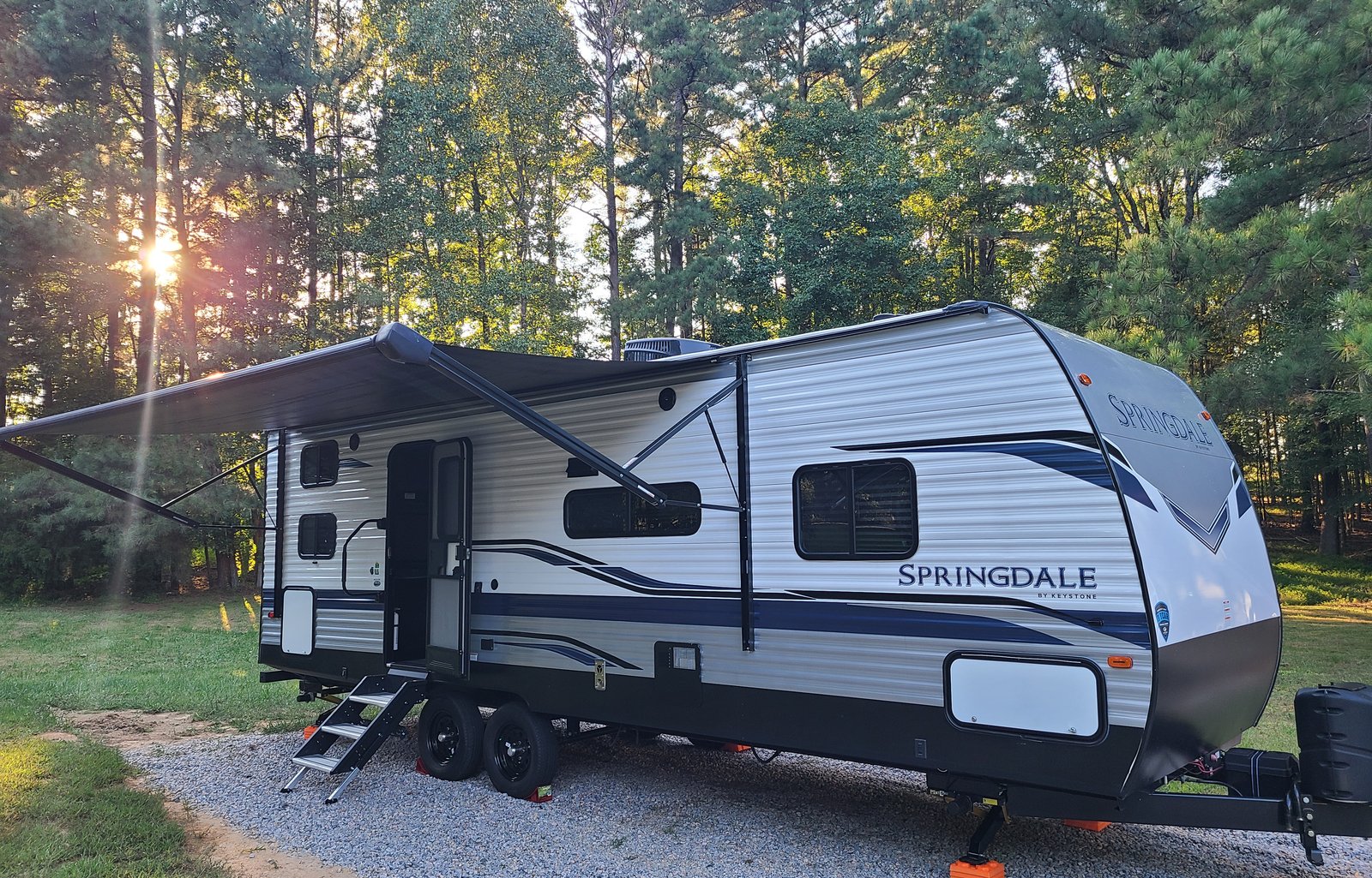 2022 Keystone RV Springdale 251BH