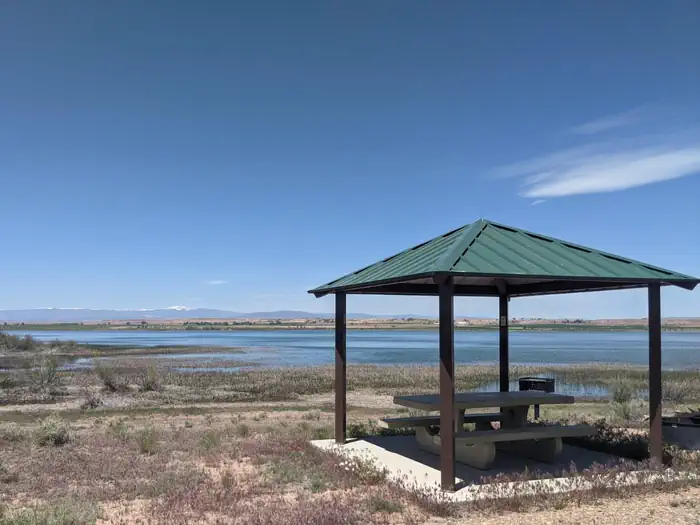 Pelican Lake Campground