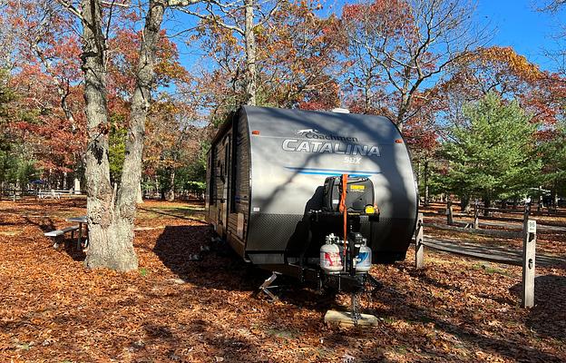 2019 Coachmen RV Catalina SBX 291BHS