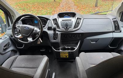 Flyaway adventure Van