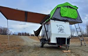 2002 Haulmark Homesteader Custom