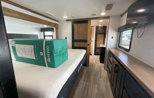 Luxury Monthly RV Stay for Traveling Professionals