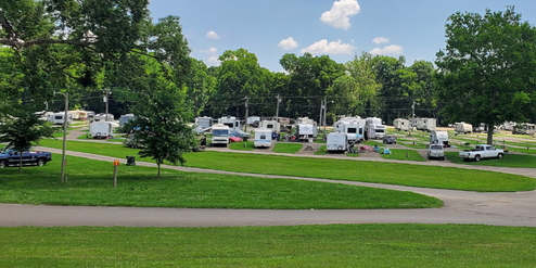 Beech Bend Campground
