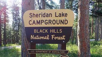 Sheridan Lake