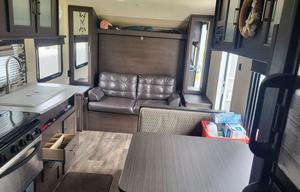 2018 Forest River RV Salem Cruise Lite 201BHXL
