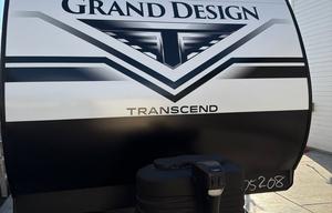2027 Grand Design Transcend 265BHT