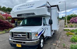 2023 Forest River RV Forester LE 2351LE Ford