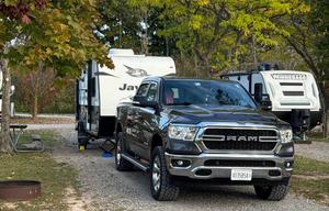 2022 Jayco STX: Off-Grid Glamping, Unlimited Miles