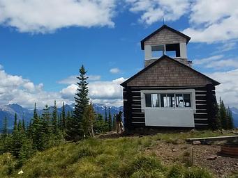 001, Loop: AREA HORNET LOOKOUT