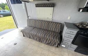 Redline toy hauler camper 26ft