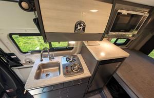 Thor Sanctuary | Ultimate Mercedes Adventure Van