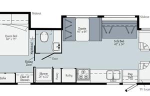 SKYLAR - 2020 Winnebago Outlook 31N 11704 PWI