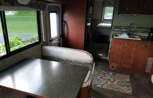 2014 Itasca Spirit 31H