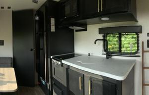 2022 Forest River RV Cherokee Wolf Pup 16Fq