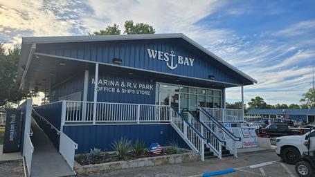 West Bay Marina & RV Park
