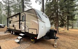 2018 Keystone RV Cougar 310RLS