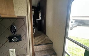 2016 Forest River RV Cedar Creek Silverback 29RE