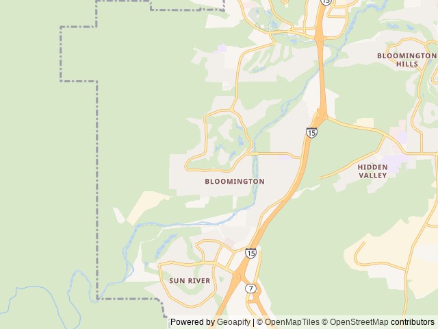 Map for 2024 Jayco Jay Flight SLX 260BHW near St. George, UT