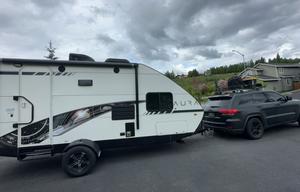 2019 Travel Lite Aura A-21RB