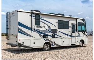2021 Entegra Coach Vision 27A