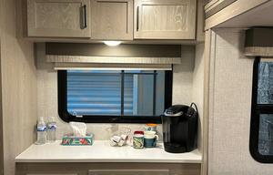 Gentry's Forest Friendly Camper Rental-