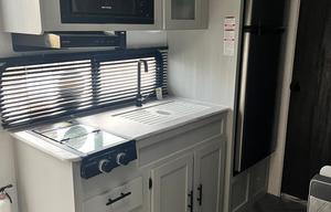 2022 Forest River RV Salem FSX 177BHX