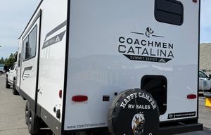 2026 Catalina Summit Series 8 261BHS RV rental photo 6