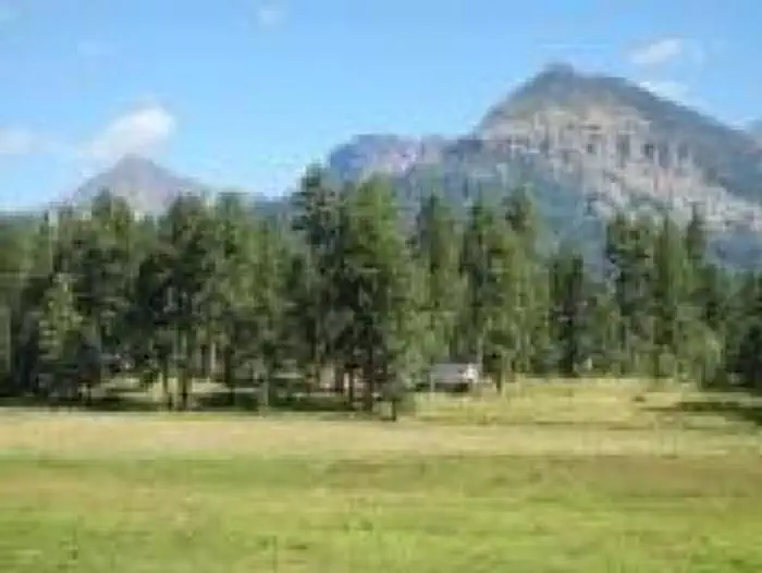 Williams Creek Campground