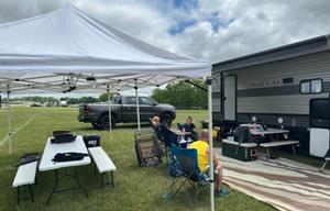 2019 Forest River RV Salem 26DBUD