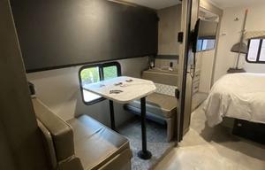 New for 2025 large fridge and plush pads for beds!