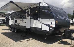 2018 Dutchmen RV Aspen Trail 3010BHDS