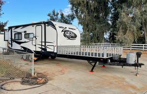 2014 Forest River RV Cherokee Wolf Pack Sport 21WP