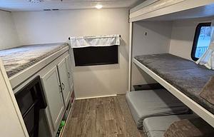 2021 Forest River RV Vibe 34BH
